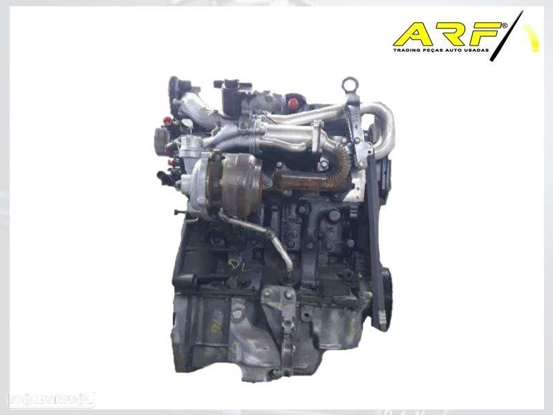 Motor RENAULT KANGOO 2013 1.5DCI 110CV  Ref: K9K804 - 1