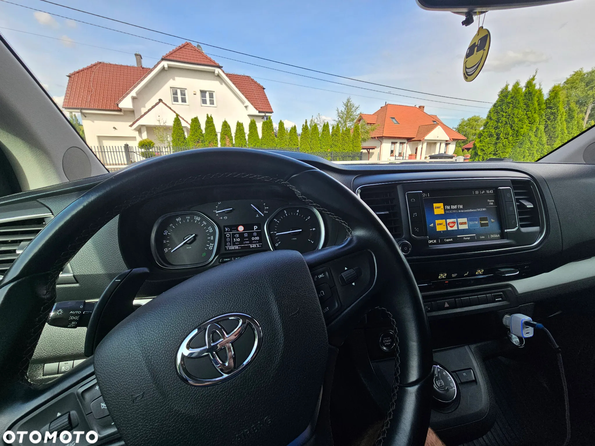 Toyota ProAce - 11