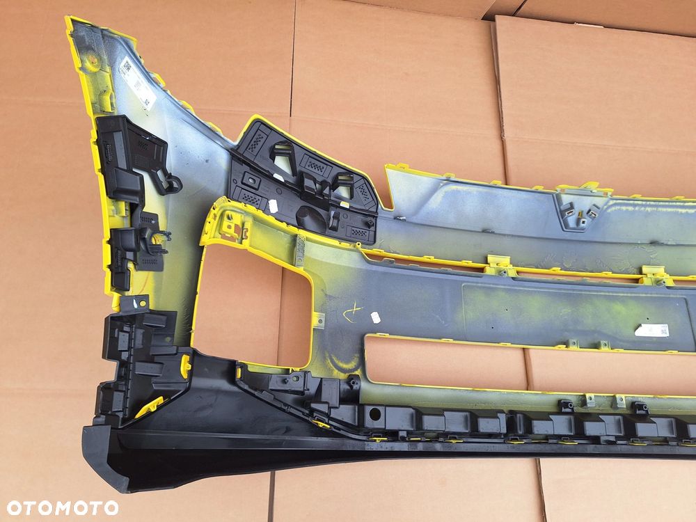 RENAULT 5 V E-TECH KOLOR: EQJ - Jaune Pop! B.ŁADNY! ZDERZAK PRZÓD PRZEDNI ORYG 620728974R WYSYŁKA 24H - 11
