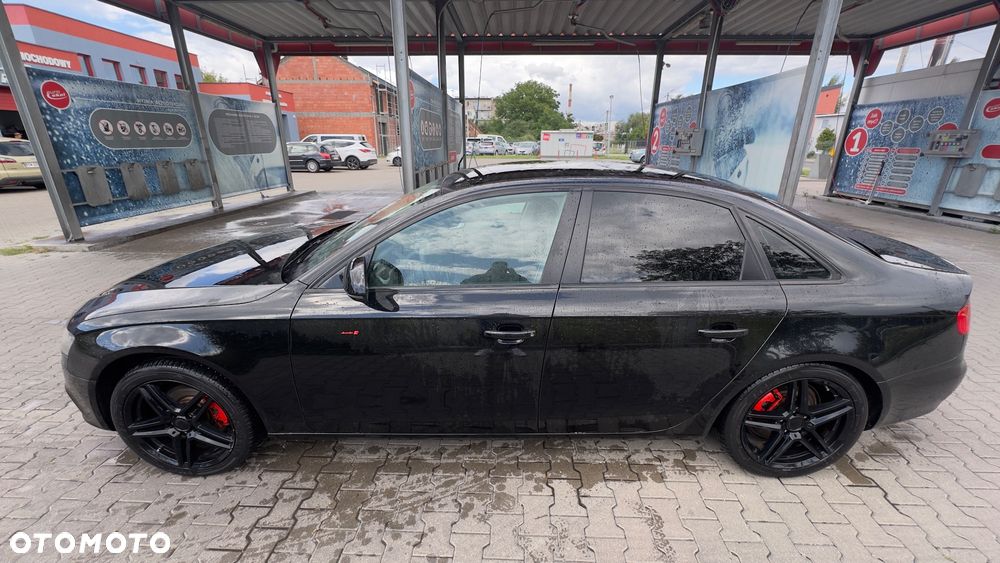 Audi A4 Limousine - 7