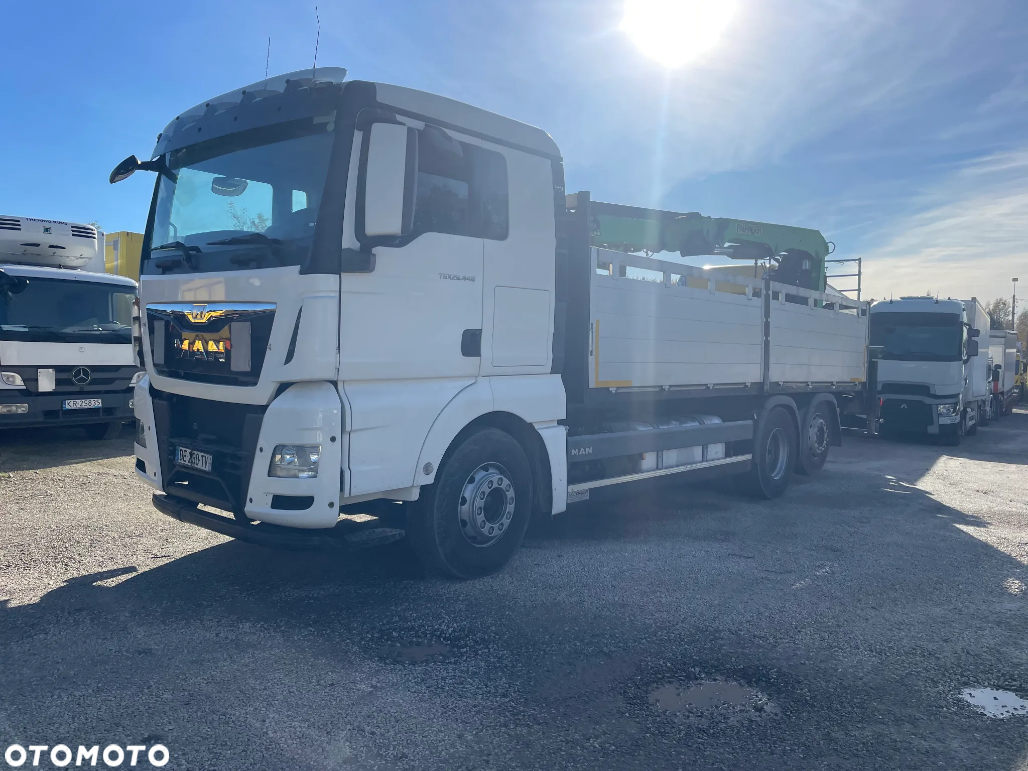 MAN TGX 26.440 - 2