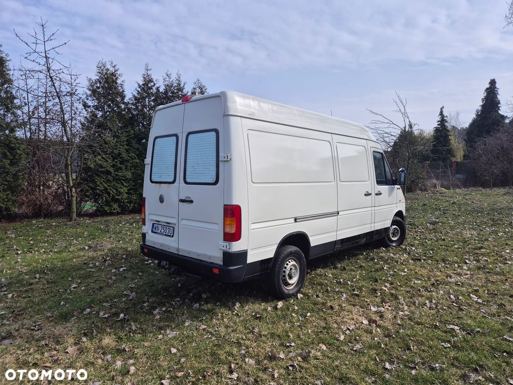 Volkswagen LT35 - 3