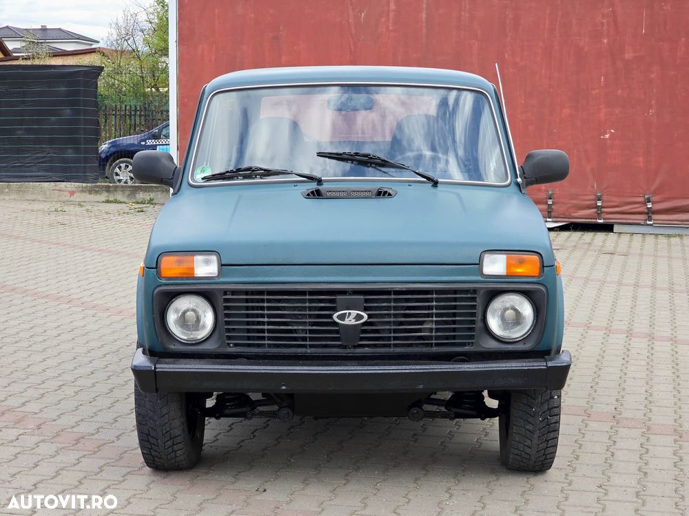 Lada Niva 4x4 Only - 14