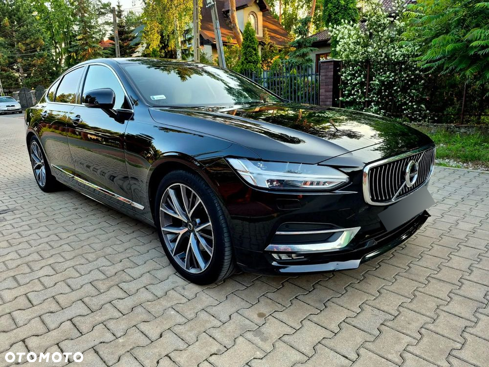 Volvo S90 D5 SCR AWD Inscription - 11