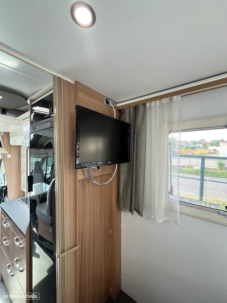 Adria Matrix Axess 600 DC - 29