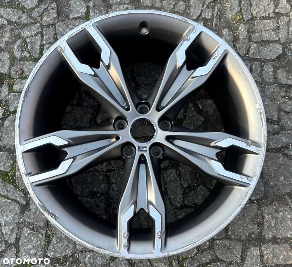Felga BMW 20 G30 G31 Seria 5 9J IS 44 7855088 1szt. - 3