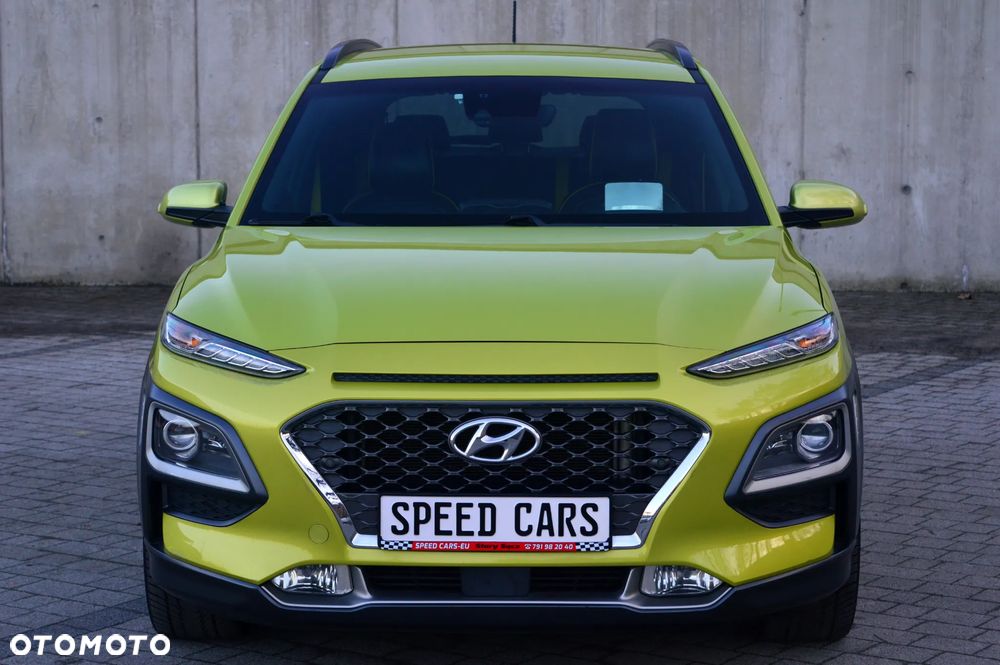 Hyundai Kona 1.6 T-GDI DCT 4WD Premium - 2