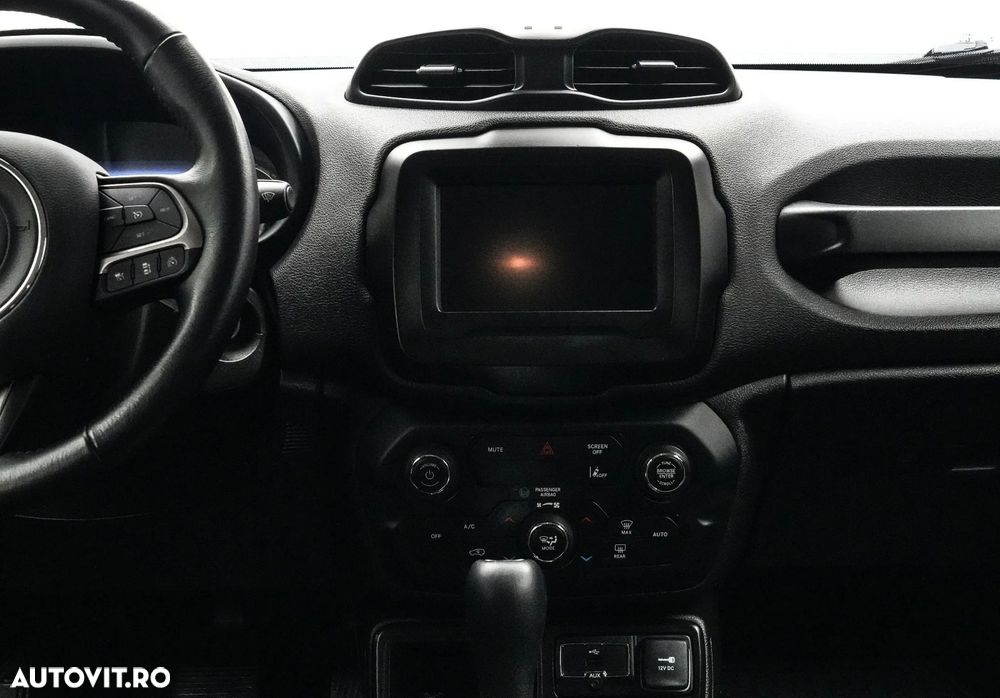 Jeep Renegade 1.5 FWD AT7 MHEV Limited - 19