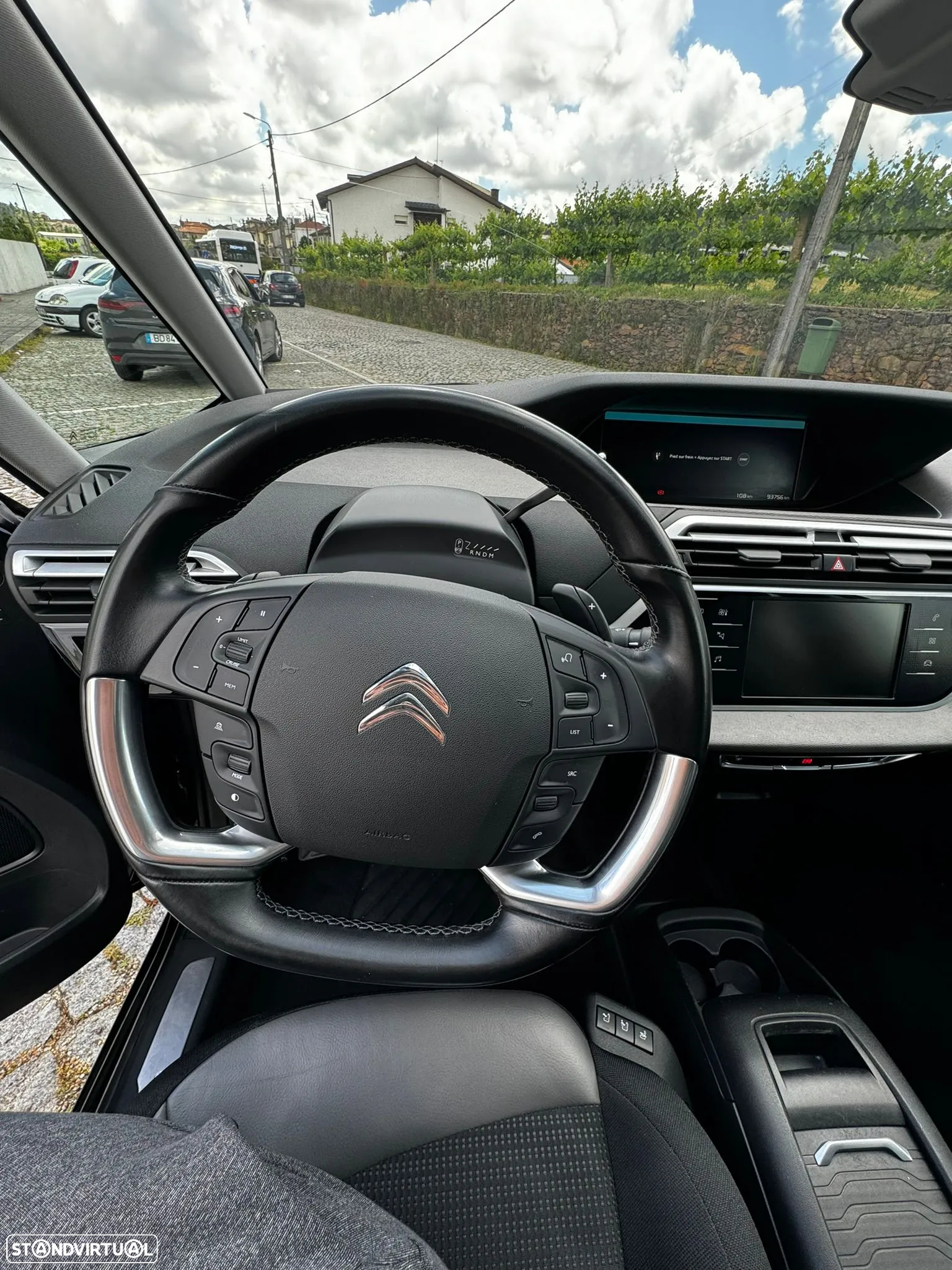 Citroën Grand C4 Spacetourer BlueHDi 130 Stop&Start EAT8 SHINE - 20