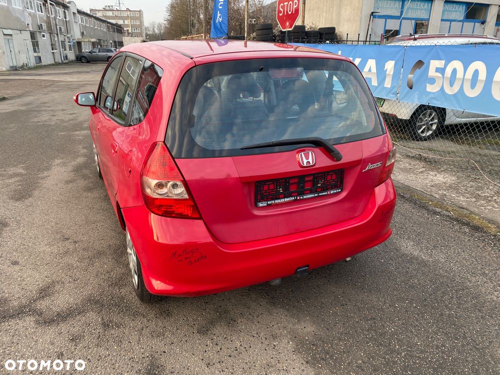 Honda Jazz - 23