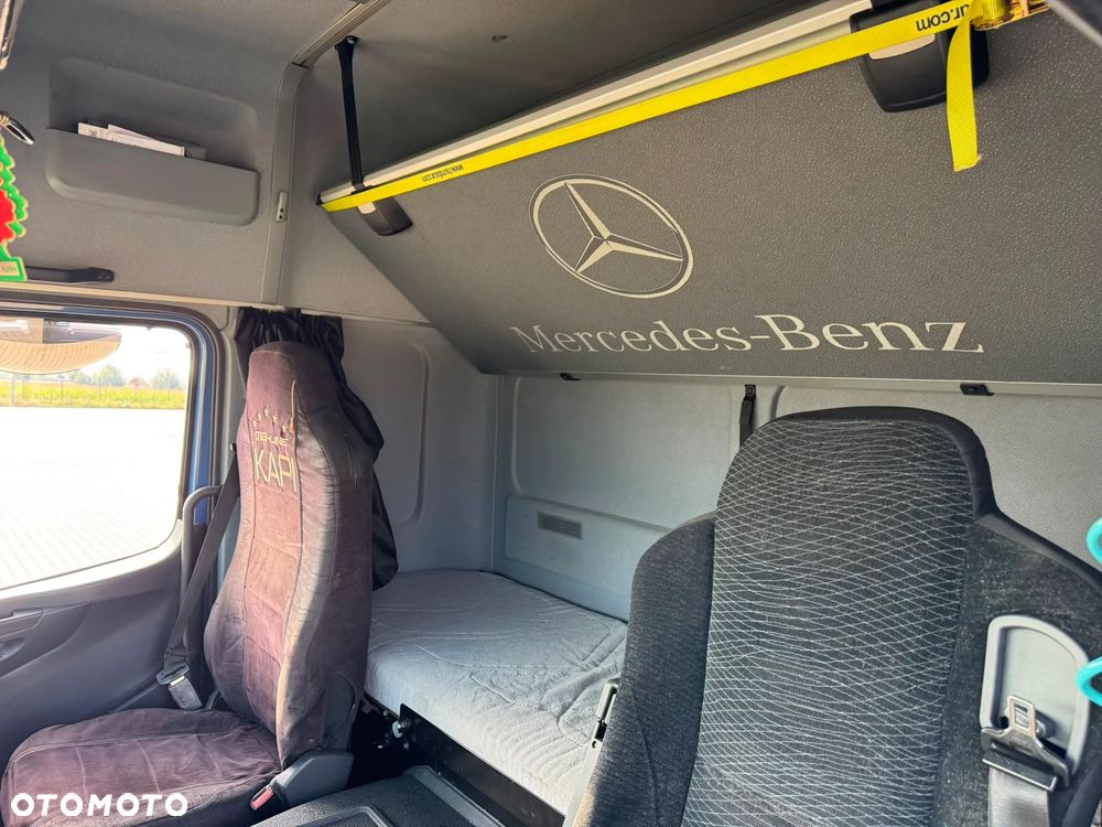 Mercedes-Benz Atego - 26