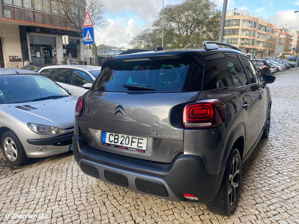 Citroën C3 Aircross PureTech 110 Stop & Start OPF C-SERIES - 24
