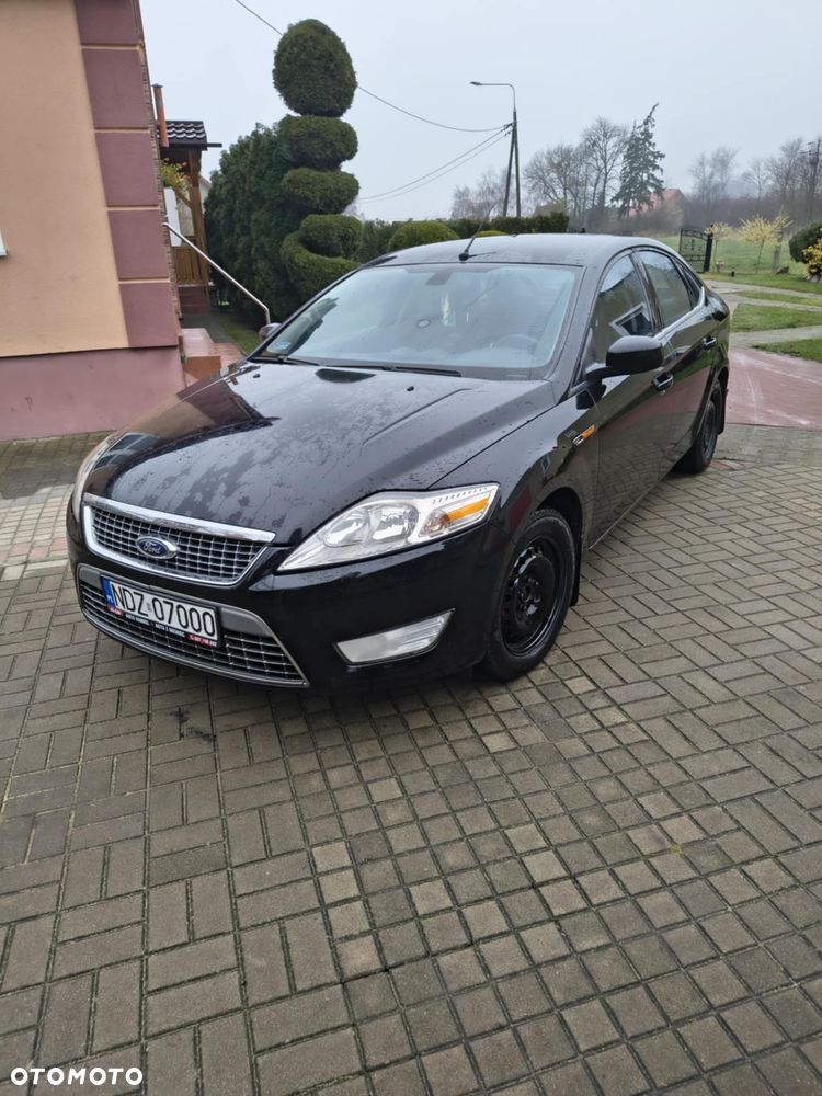 Ford Mondeo 2.0 Titanium - 2