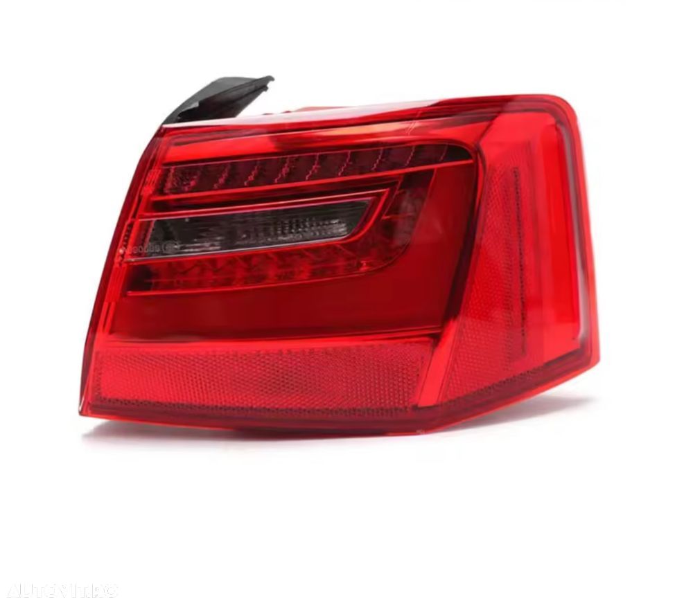 Lampi Lampa Stop Stopuri Triple Tripla Portbagaj Audi A6 C7 2011-14 - 3