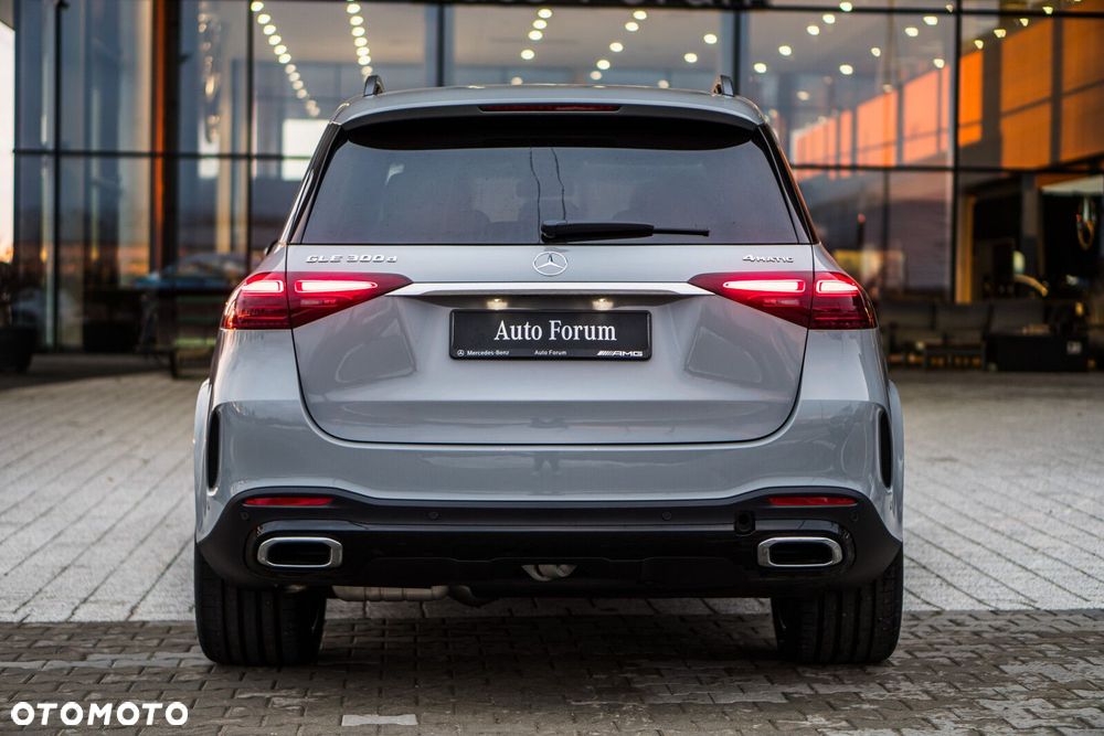 Mercedes-Benz GLE - 10