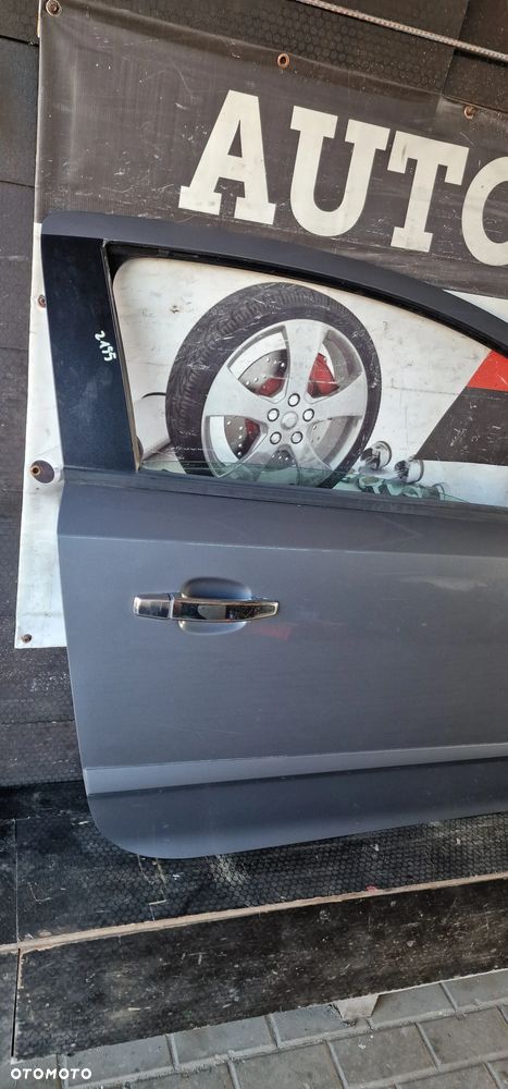 DRZWI PRAWE OPEL ASTRA H GTC Z155 - 4