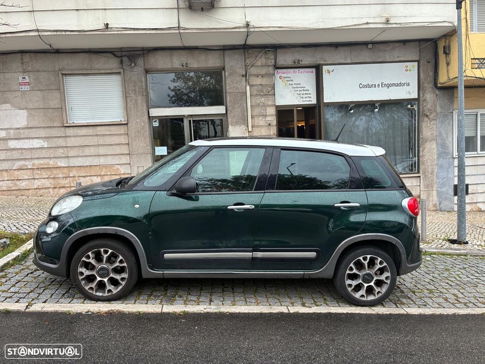 Fiat 500L 1.6 MJ Trekking S&S - 5