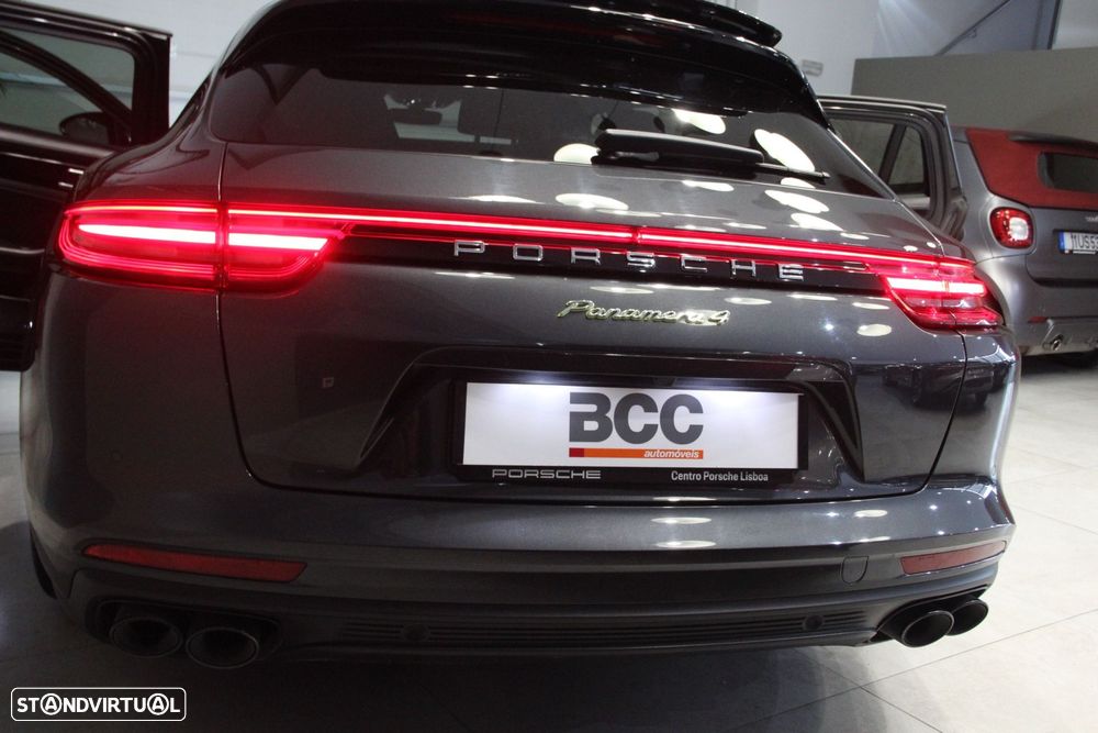 Porsche Panamera Sport Turismo 4 E-Hybrid Platinum Edition - 21