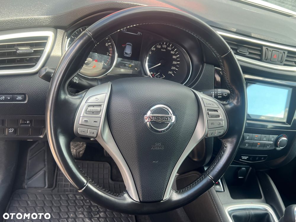 Nissan Qashqai 1.2 DIG-T Tekna - 16