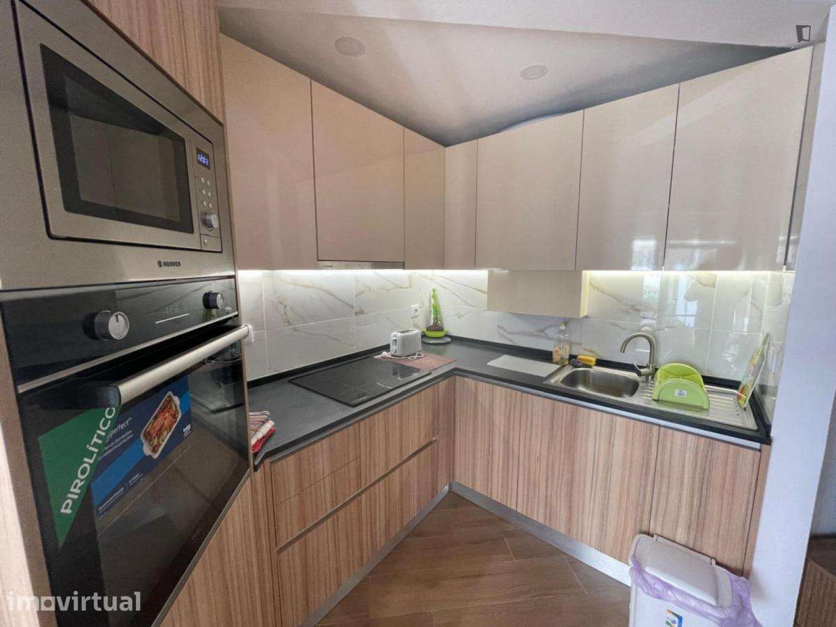 Apartamento com 1 quartos - localizado em Oeiras Lisbon - Grande imagem: 4/7