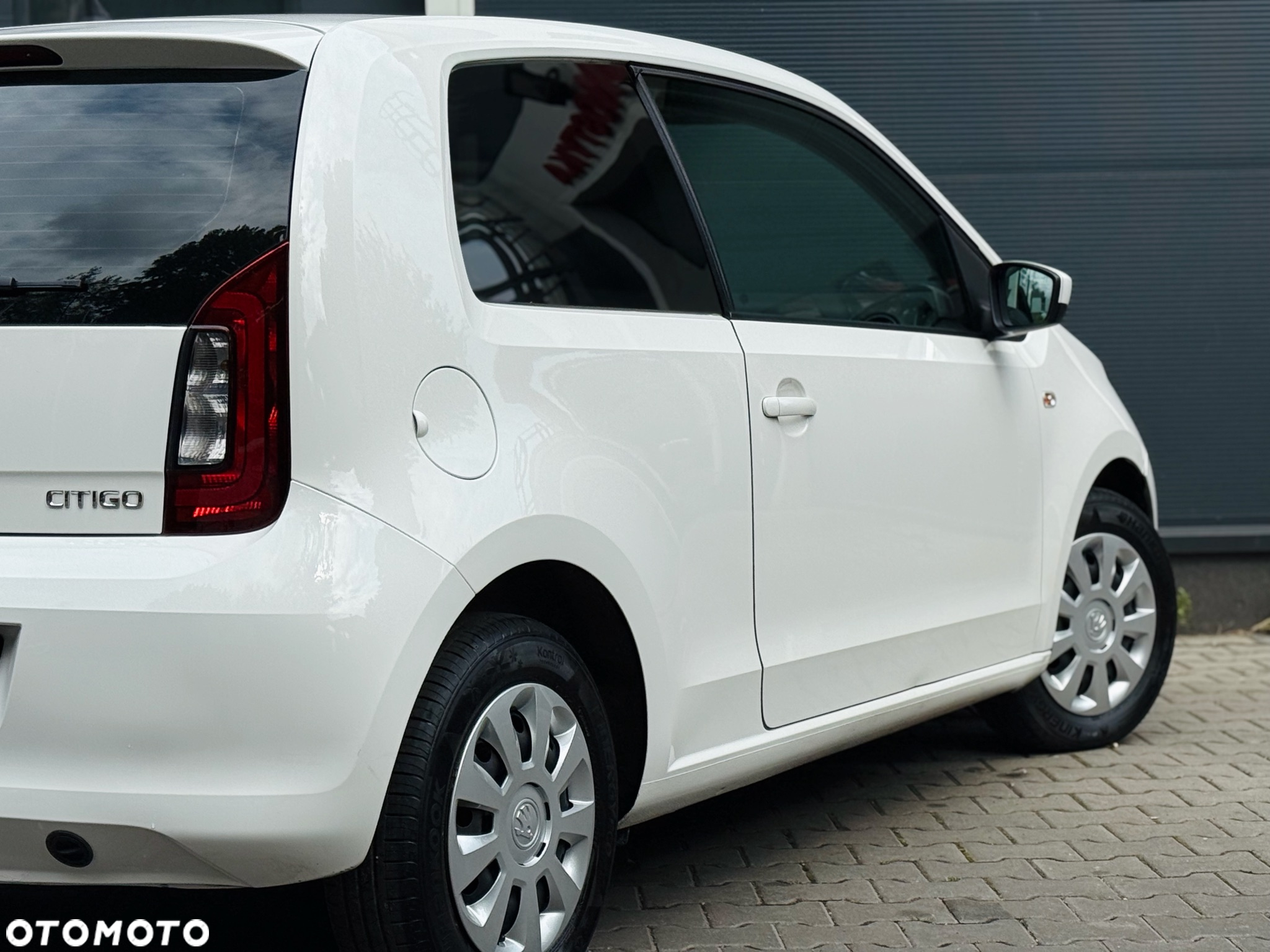 Skoda Citigo 1.0 Active - 13