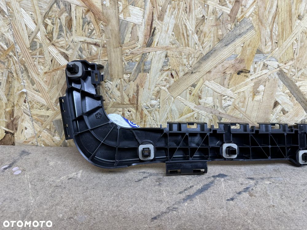 JEEP GRAND CHEROKEE 2017-2021 ŚLIZG ZDERZAKA PRAWY TYL LEWY TYŁ OEM 55079222AH 55079223AH - 9