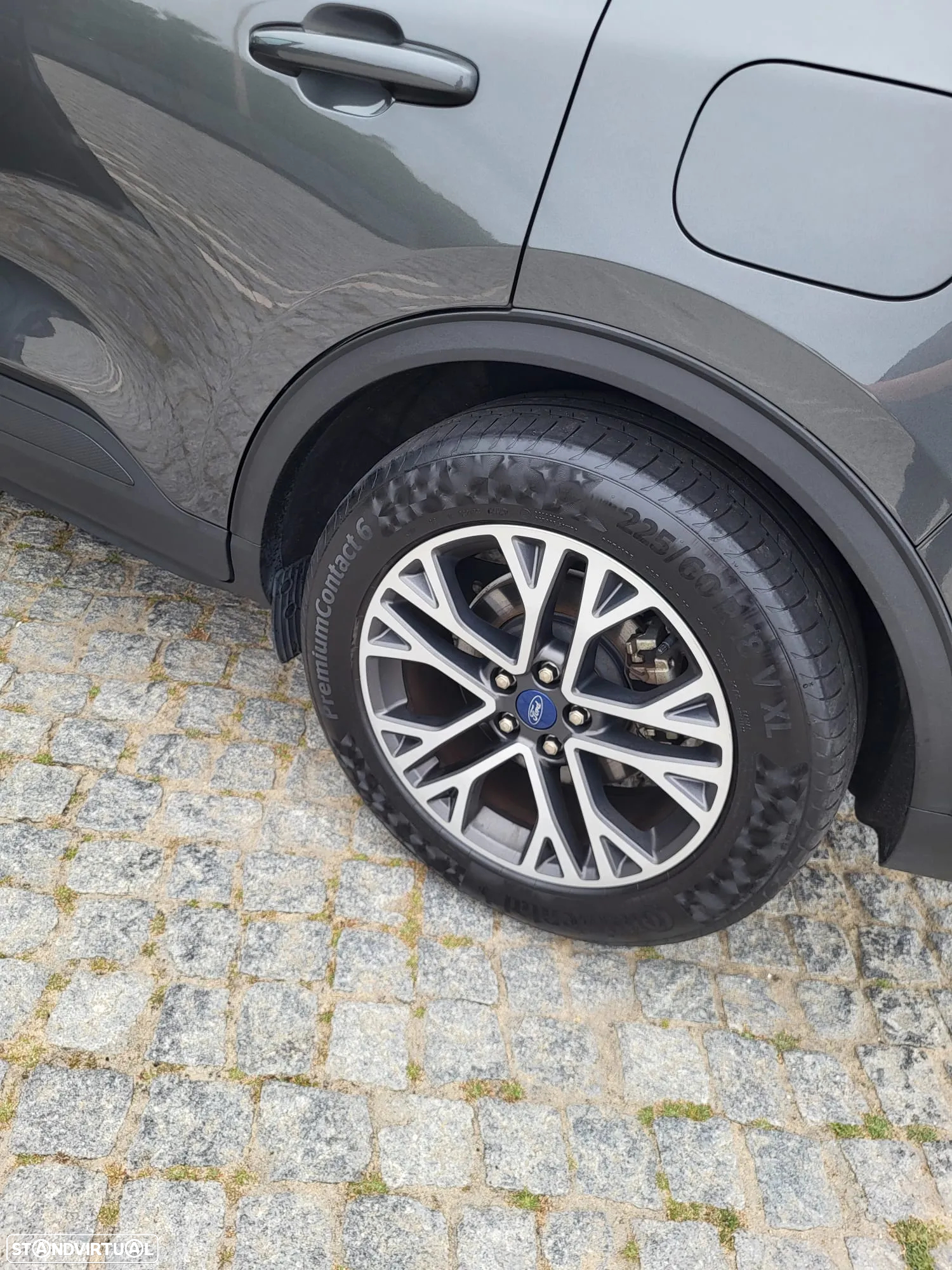 Ford Kuga 2.5 PHEV Titanium - 5