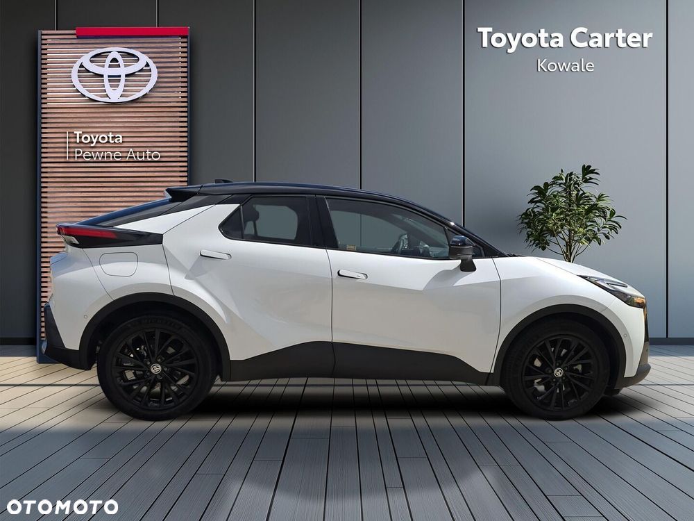 Toyota C-HR 2.0 PHEV Dynamic Force GR Sport - 7
