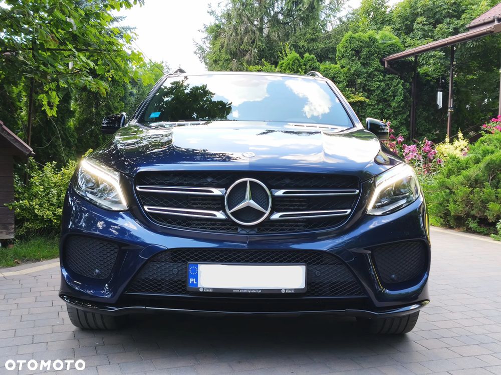 Mercedes-Benz GLE 250 d 4-Matic - 3