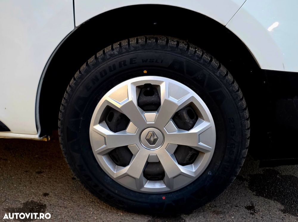 Renault Trafic Combi 2.0 Blue dCi 110 S&S L1 8+1 Zen - 20