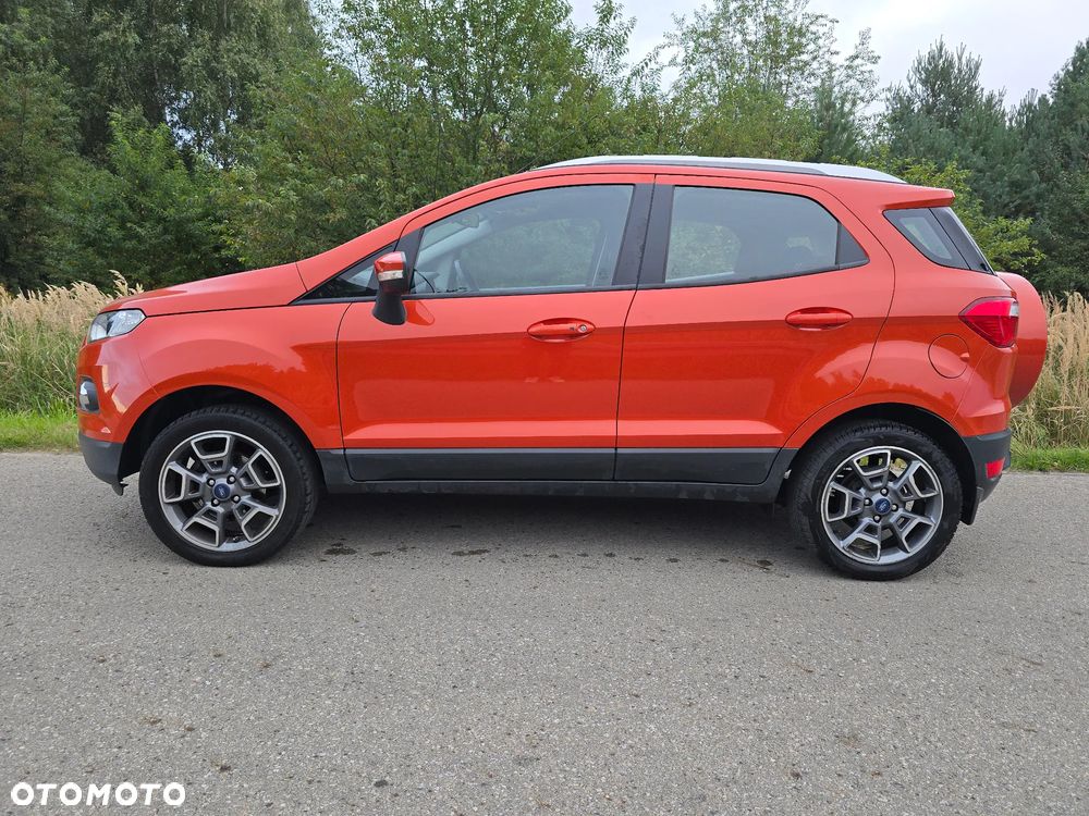 Ford EcoSport 1.0 EcoBoost TREND - 21