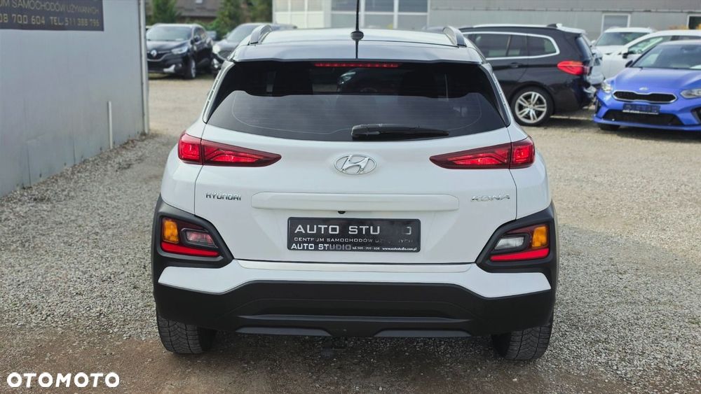 Hyundai Kona 1.0 T-GDI Premiere Comfort - 31