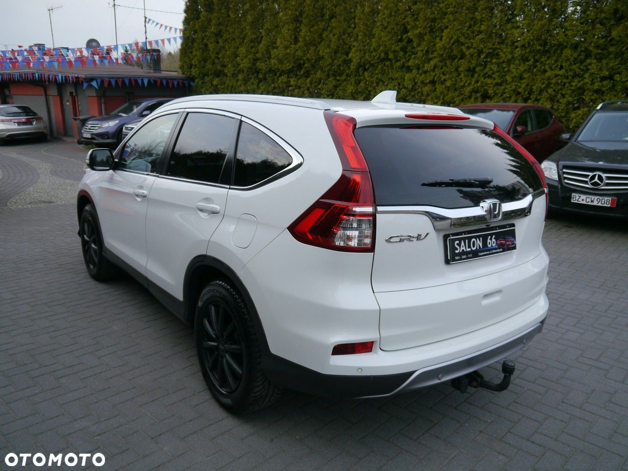 Honda CR-V 1.6i-DTEC Elegance - 6