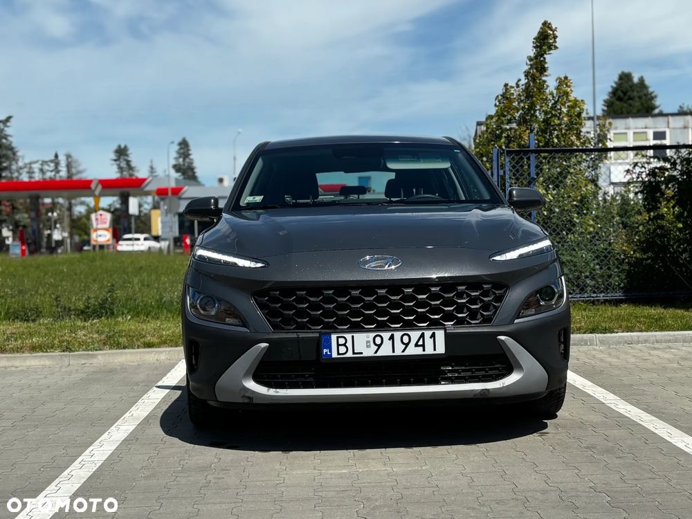Hyundai Kona - 2