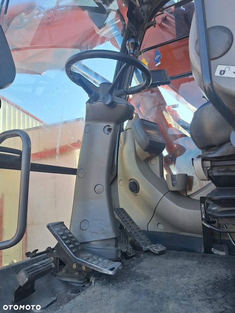 Hitachi ZX 145W - 3 / 17ton / koparka kołowa / pierwszy własciciel - 6