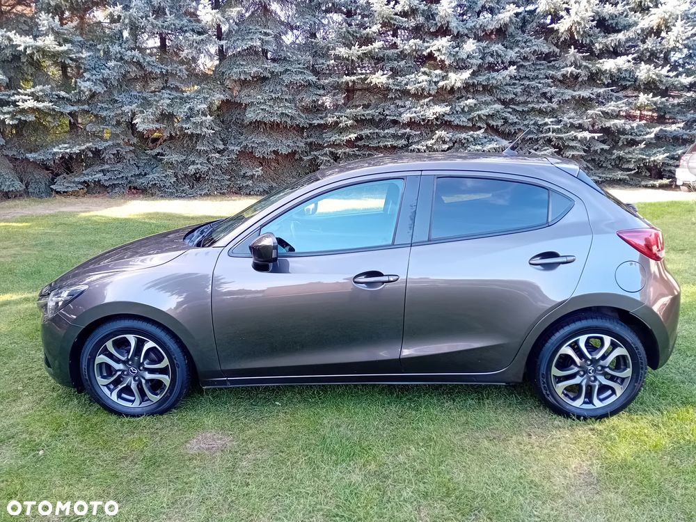 Mazda 2 SKYACTIV-G 90 Exclusive-Line - 11