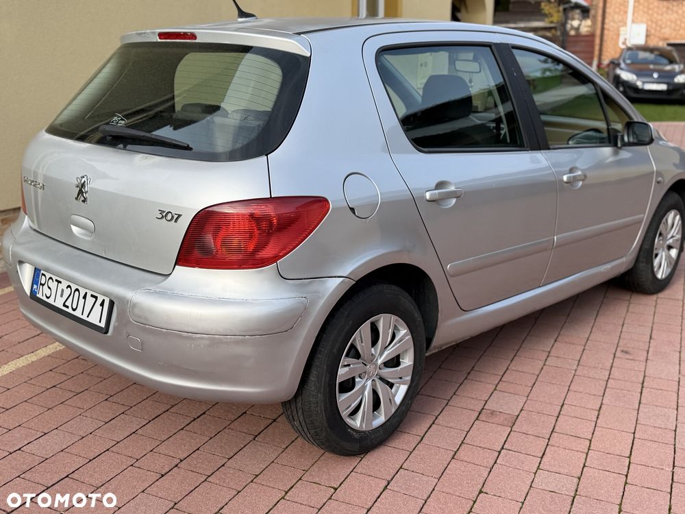 Peugeot 307 2002 photo 5