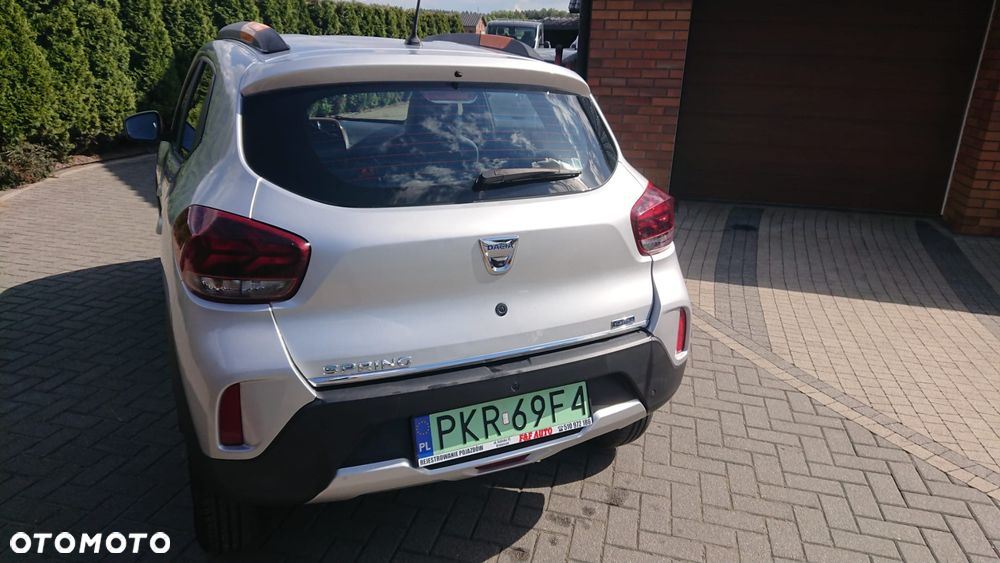 Dacia Spring - 13
