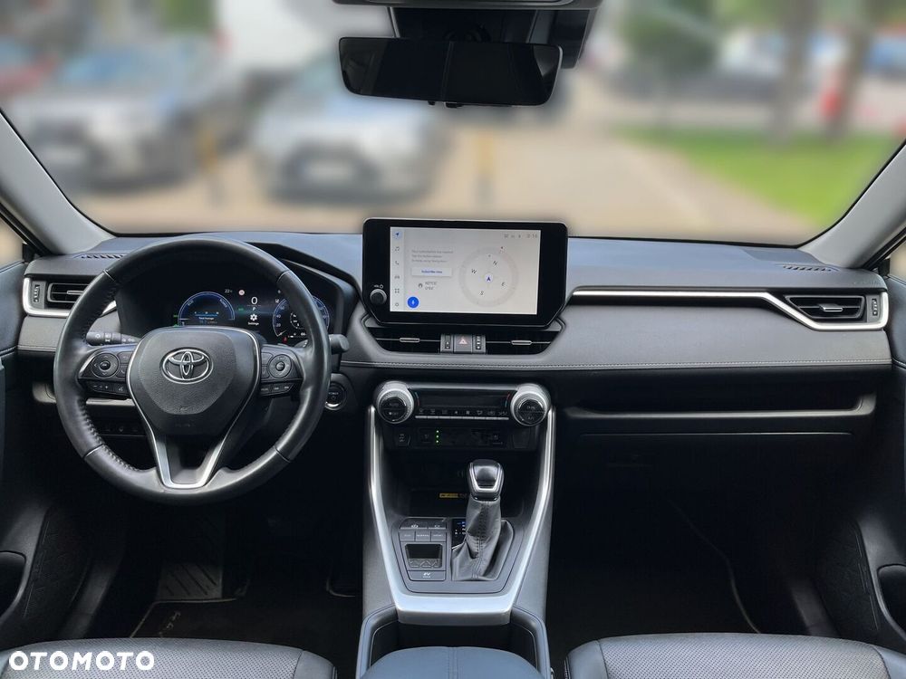 Toyota RAV4 2.5 Hybrid Executive 4x2 - 8