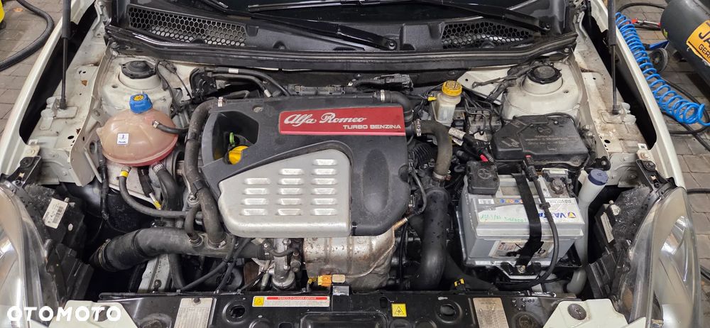 Alfa Romeo Giulietta 1.4 TB 16V Turismo - 17