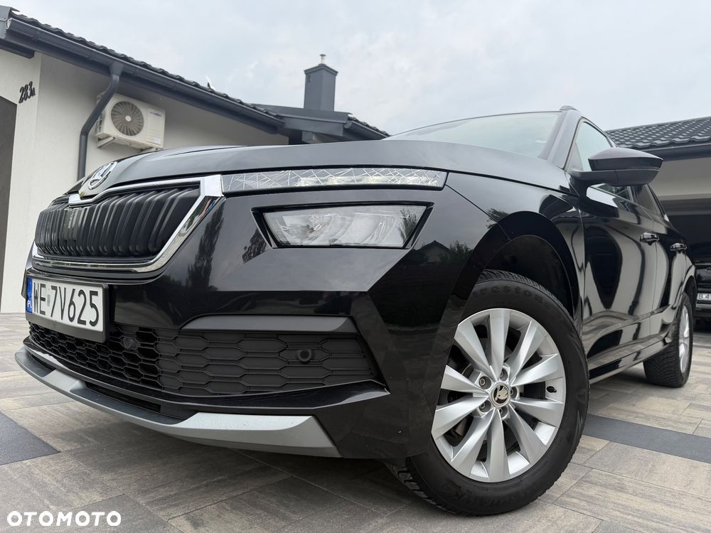 Skoda Kamiq 1.0 TSI Ambition - 19