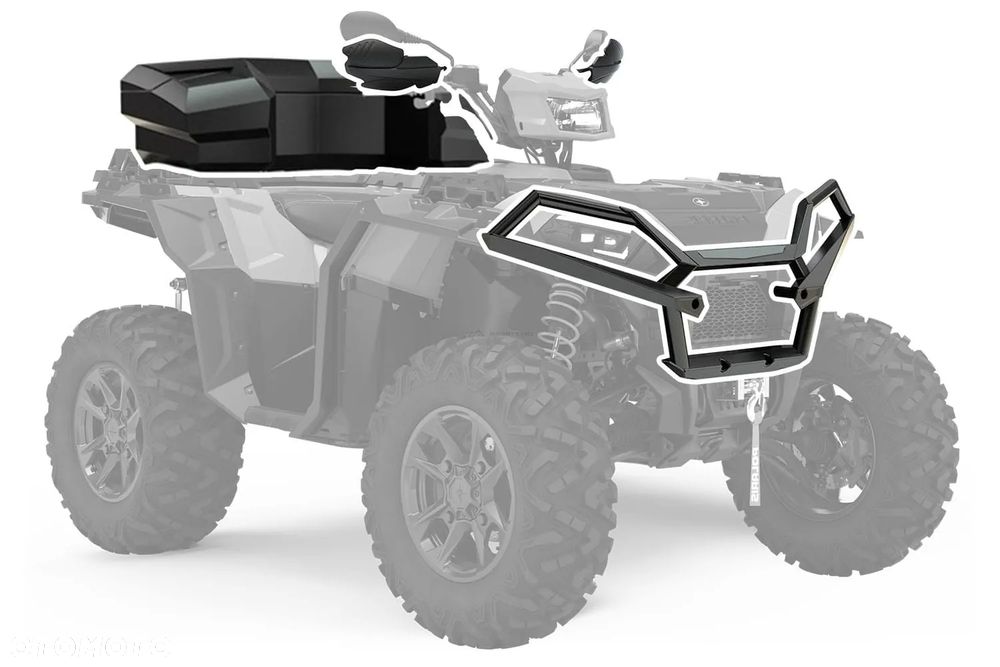 Polaris Sportsman - 15