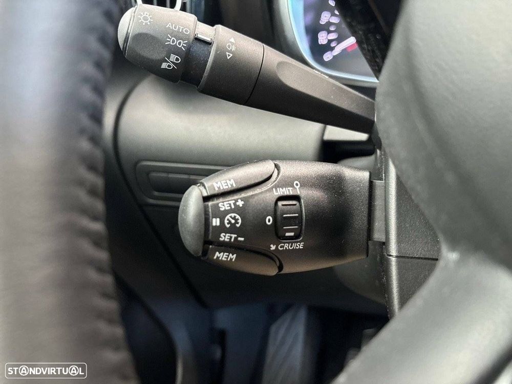 Citroën C3 Aircross 1.2 PureTech Plus - 21