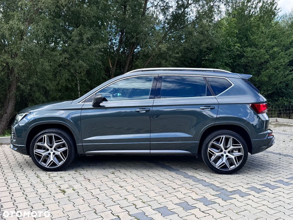 Seat Ateca 1.5 TSI ACT DSG OPF FR - 8