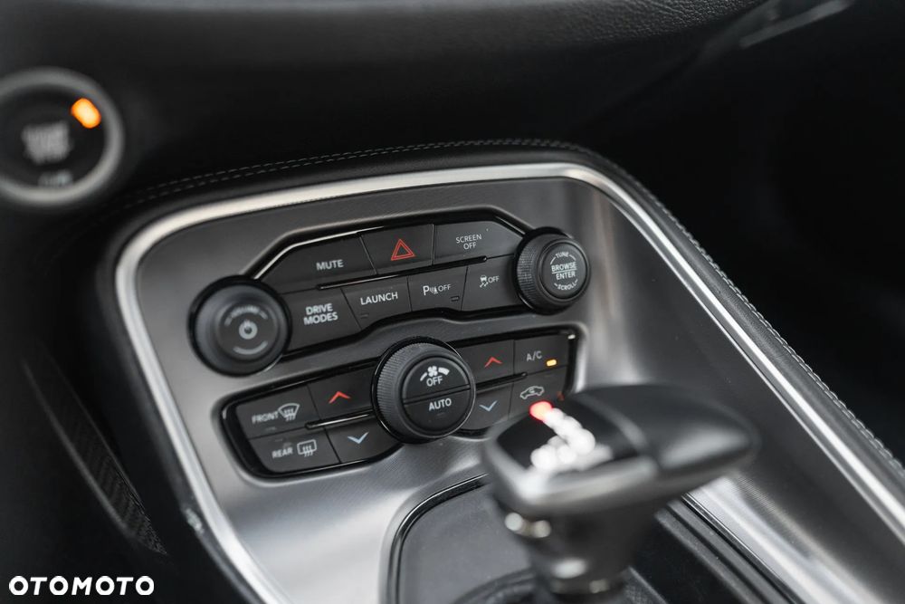 Dodge Challenger Automatik R/T Plus Scat Pack - 21