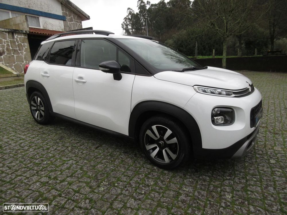 Citroën C3 Aircross 1.2 PureTech Shine - 8
