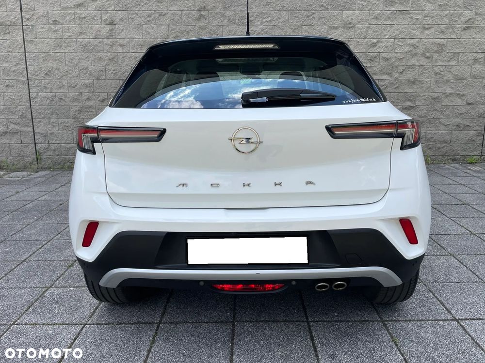 Opel Mokka 1.2 DI Turbo GS Line - 8