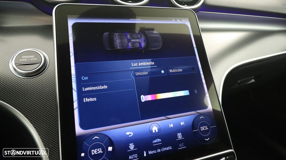 Mercedes-Benz C 300 de Avantgarde - 17