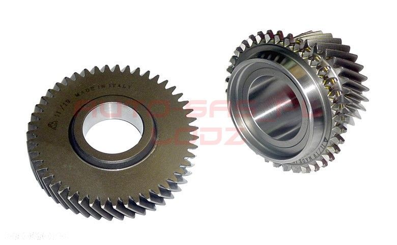 KOŁA 6 BIEGU MASTER MOVANO NV400 10- - 1