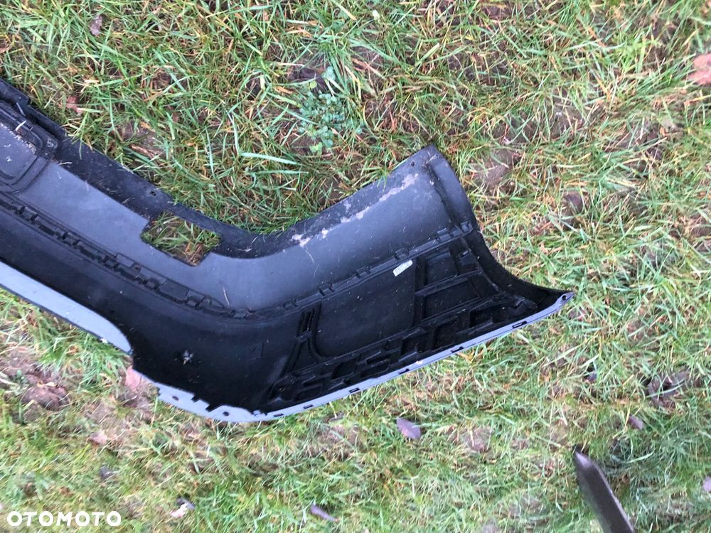 1k9807417 zderzak tył vw golf VI kombi 1K9 807 417 tylny PDC - 6